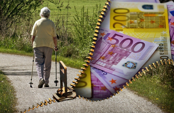 Tusentals drabbas i Sverige när Finland stoppar pension