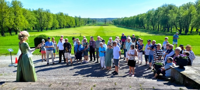 Slott och herresäten