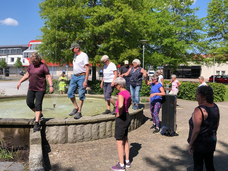Seniorparkour – ny rolig trend