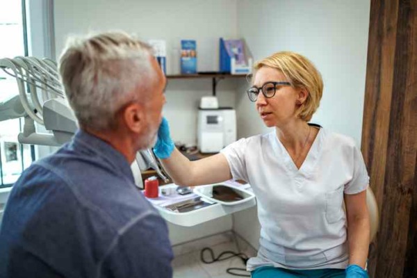 Sämre munhälsa i äldreomsorgen