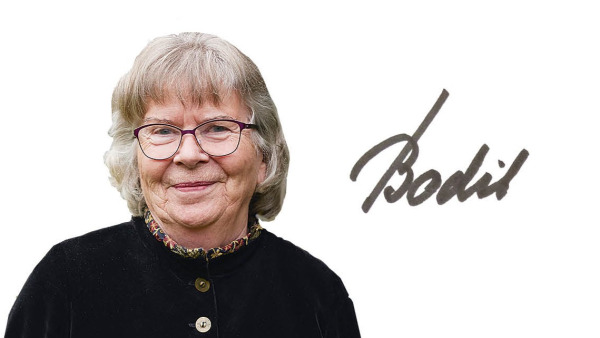 Alla vi vältränade