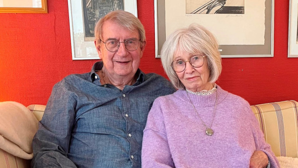 Frank lärde av andra ensamma