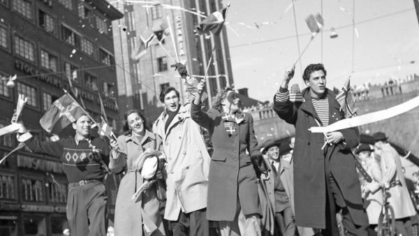 Freden fyller 80 år!