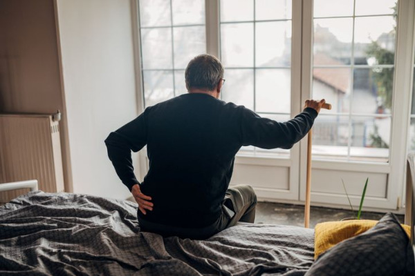 Äldreomsorgen missade att boende brutit nacken