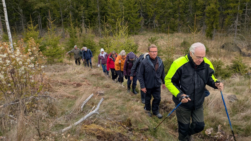 Vandring i Kila