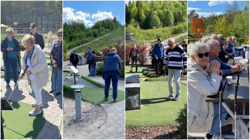 Bangolf i Ullared
