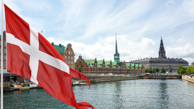 Danmark höjer pensionsåldern