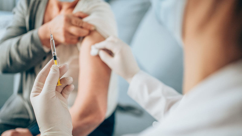 Stora skillnader i vaccinskydd mot covid