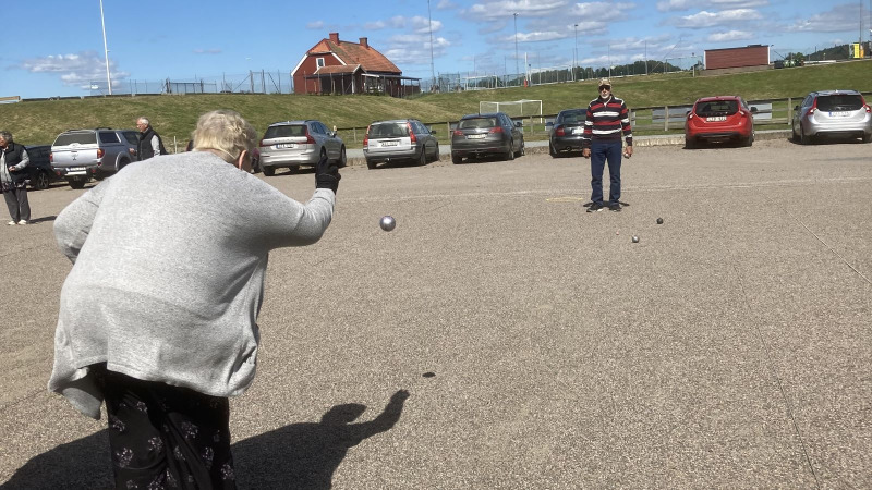 Fullspäckad folkhälsovecka