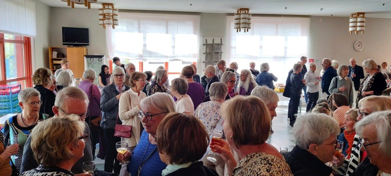 500 firade 50 i Nyköping