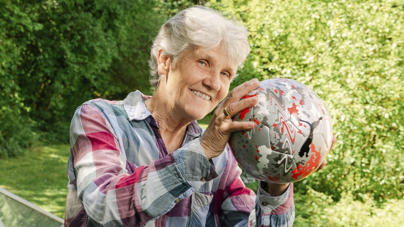 I fotbollens tjänst