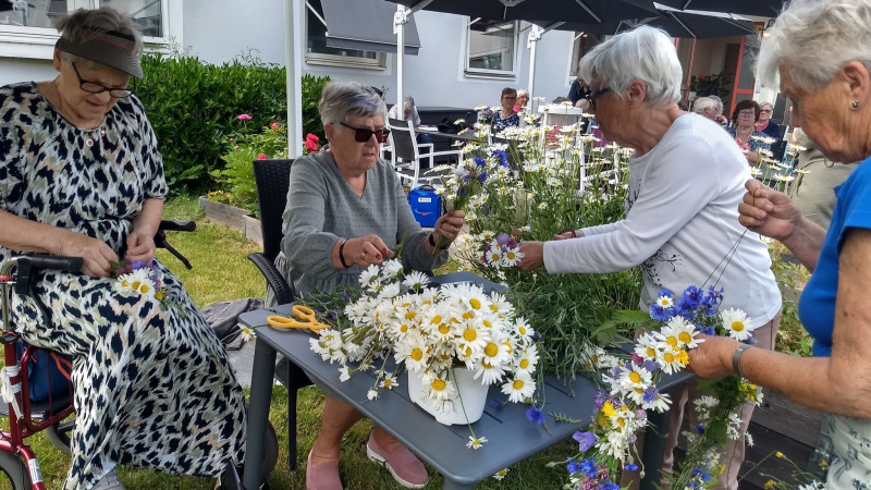 Midsommar i Rockneby