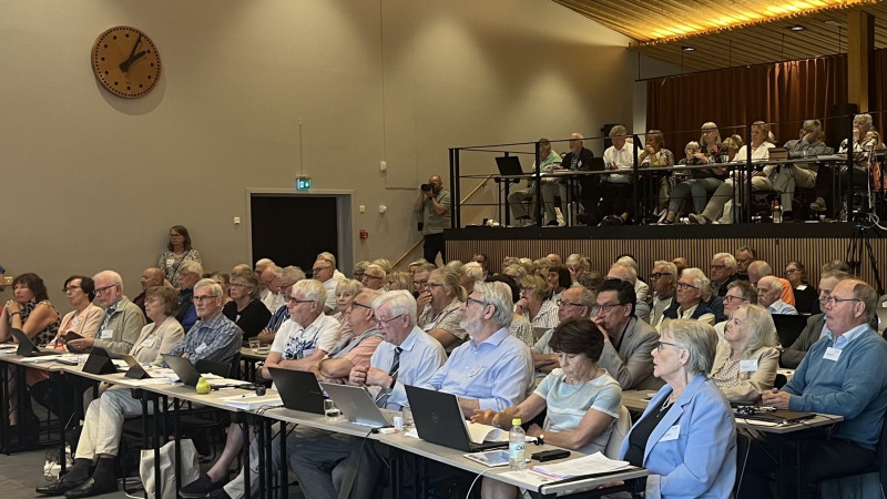 Kongressen vill se mer flexibla bostäder