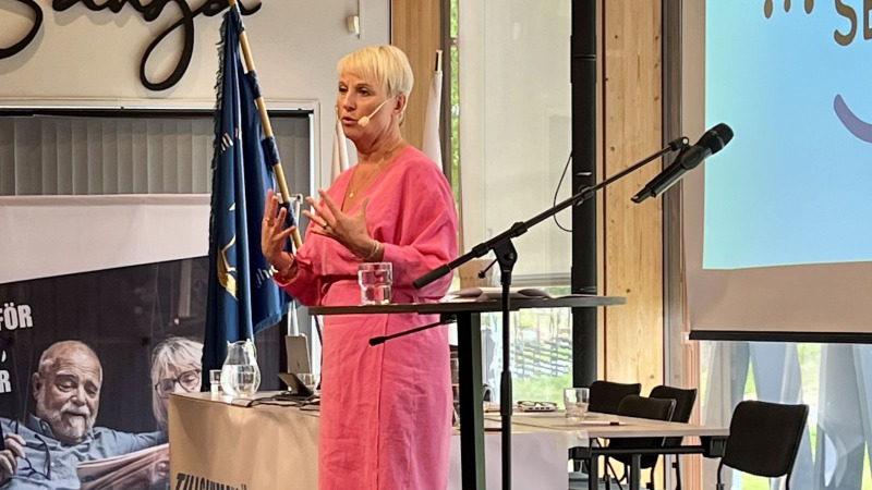 ”Kommer inte att acceptera flata kommuner”