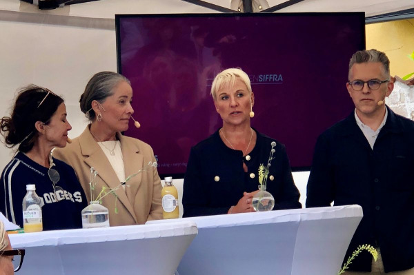 Kända ansikten gick lös på ålderismen