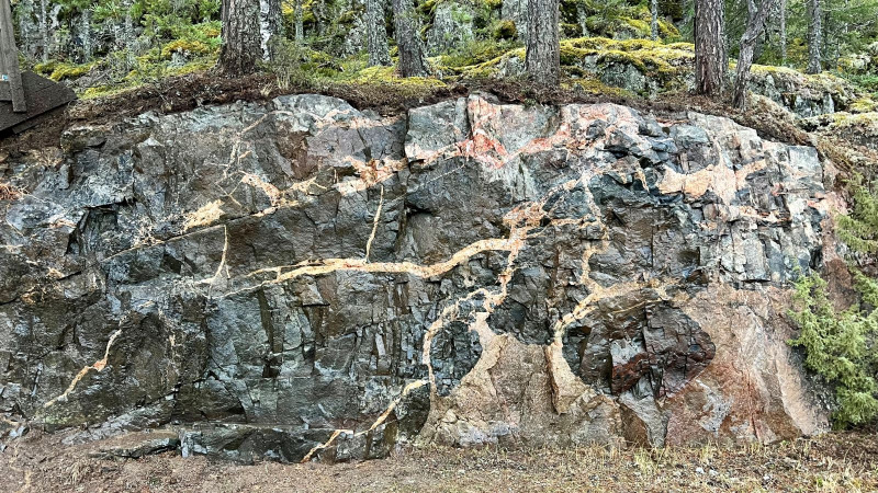 Jordnära om Geoparken