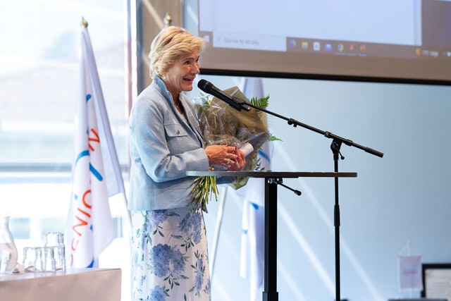 Maria Larsson ny ordförande för SPF Seniorerna