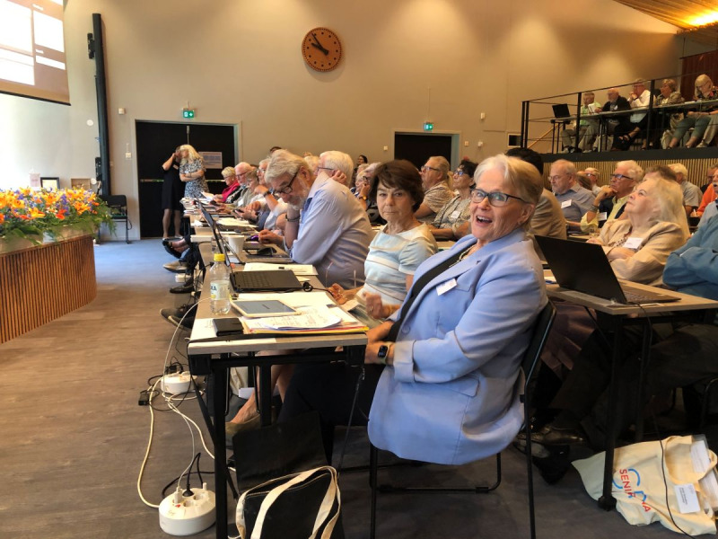 Stor majoritet bakom höjd avgift