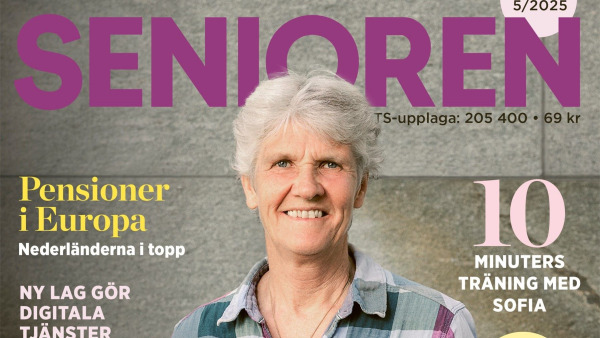 Redaktionen avslöjar nästa nummer