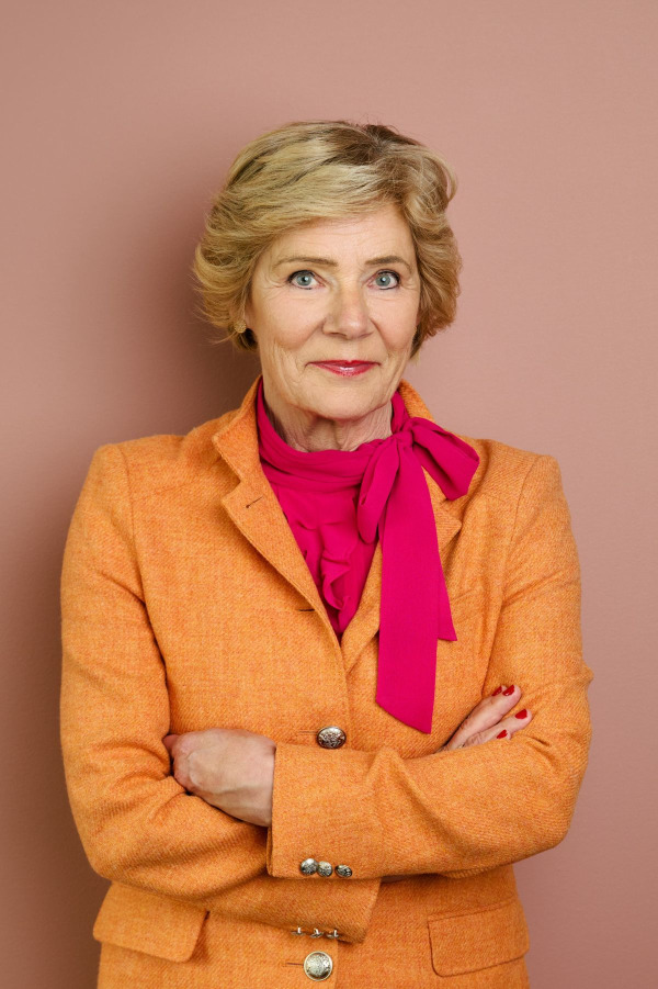 Maria Larsson: Spaning mot 2026!