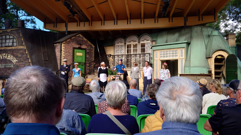 Teater i Falkenberg