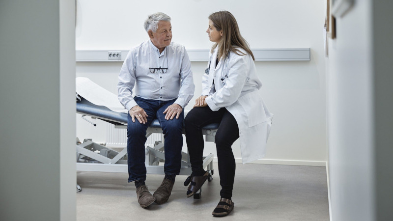 Tidig rehab vid Parkinson