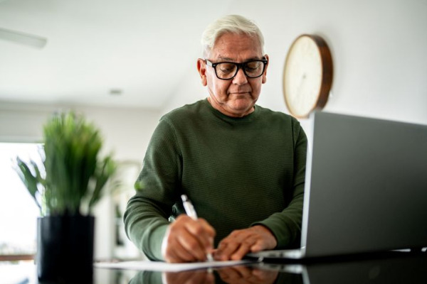 En av tre med kvarskatt har pension