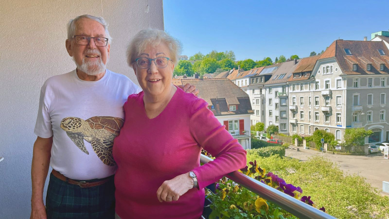 ”Schweiz är bra att åldras i”