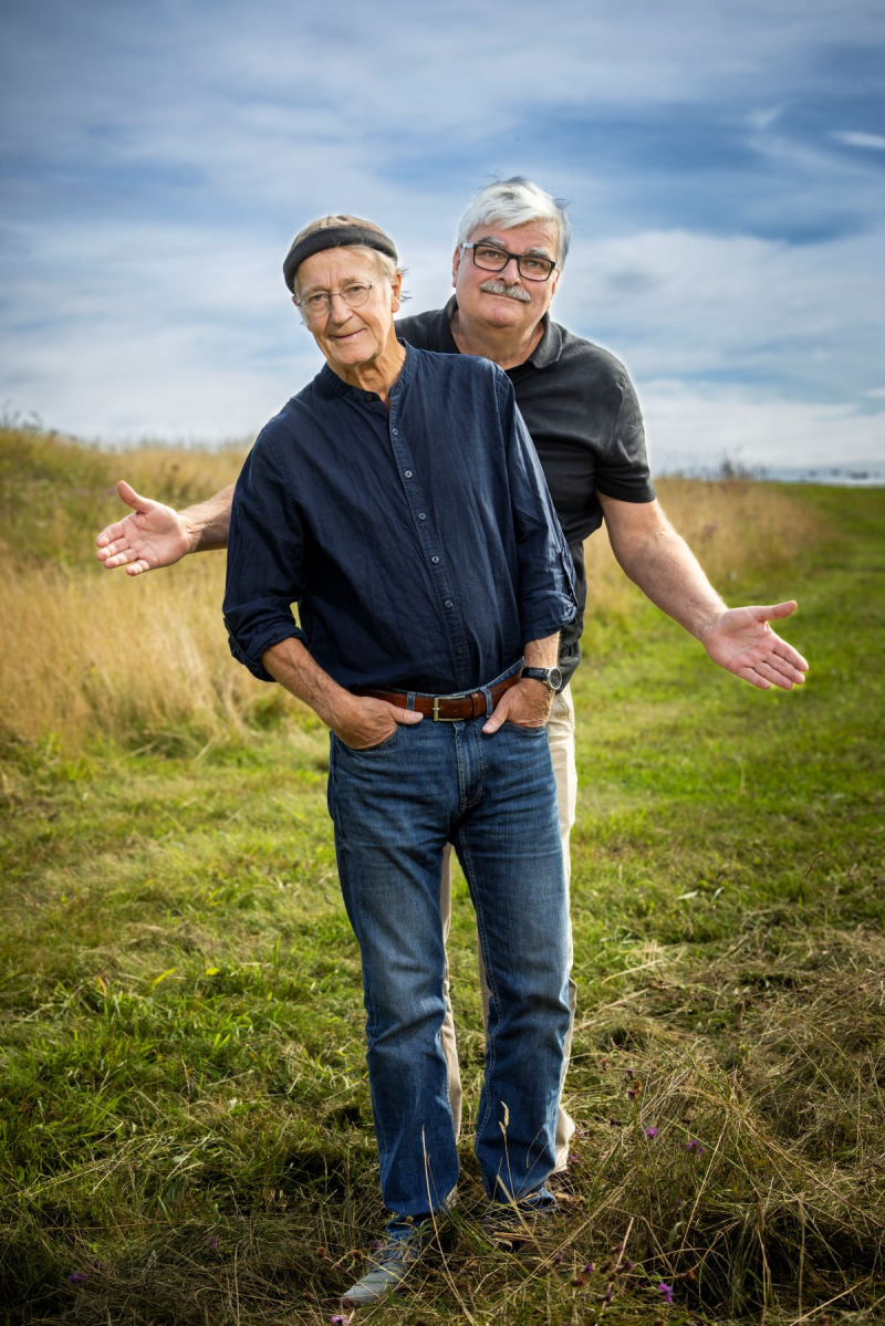 ”Vår vänskap tål det mesta”