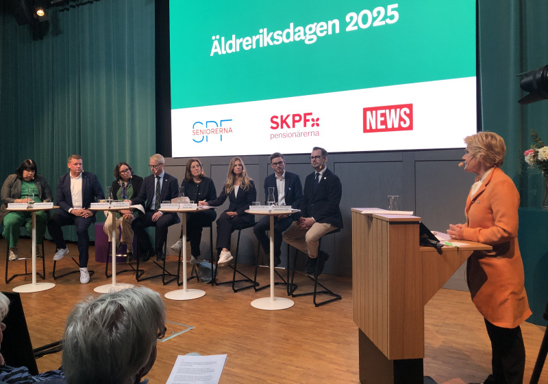 Löftet: Vi står bakom vaccinationsprogram