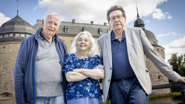 Pratar med makten
