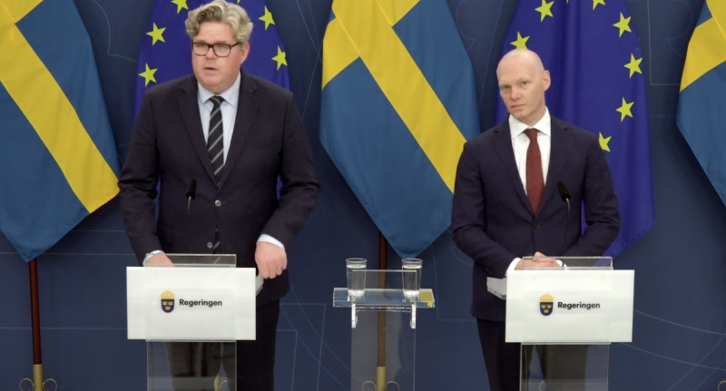 Ministrarna: ”Det går åt rätt håll”
