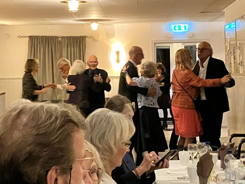 Värmdö – rockig 40-åring