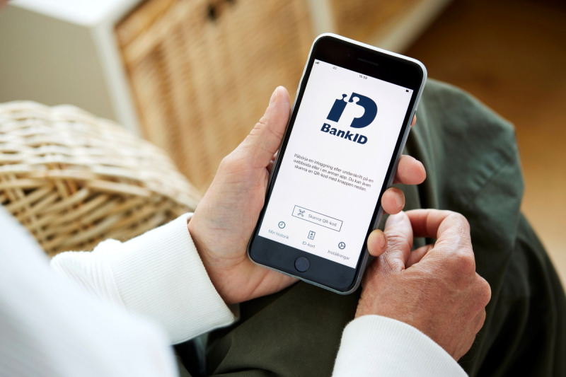 Klarar din gamla mobil av Bank-id?