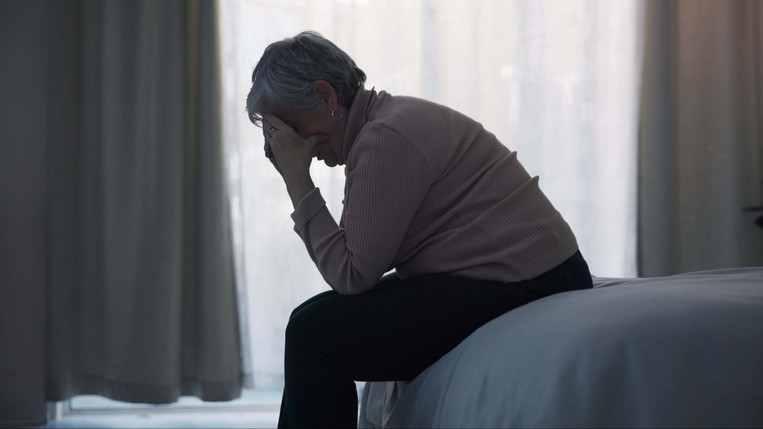 Ensamhet kan öka risk att dö i cancer