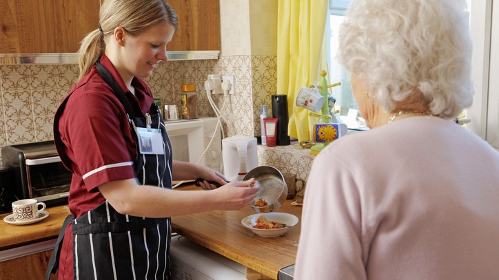 Valfrihet urholkas i hemtjänsten