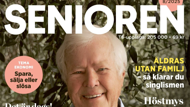 Nytt nummer på väg ut!