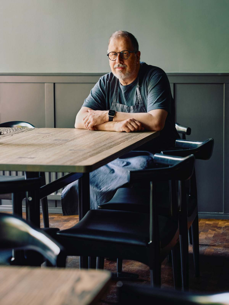 ”Jag älskar husmanskost”