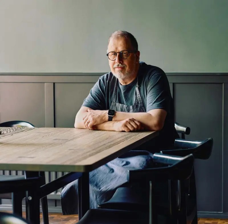 ”Jag älskar husmanskost”