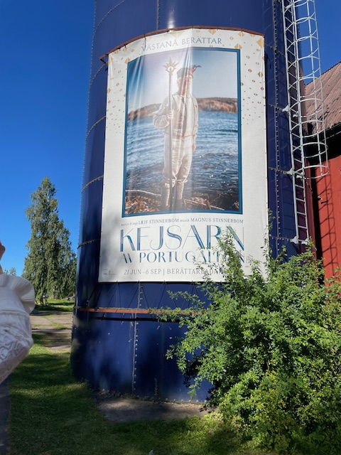 Teaterresa i Selma-land