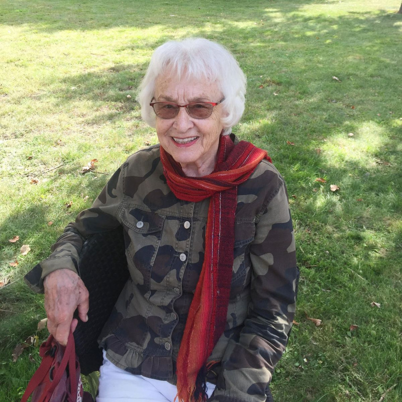 Karins sparsamhet gav vardagslyx