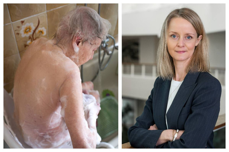 SKR: Ingen ”absolut rätt” välja kön på hemtjänstpersonal