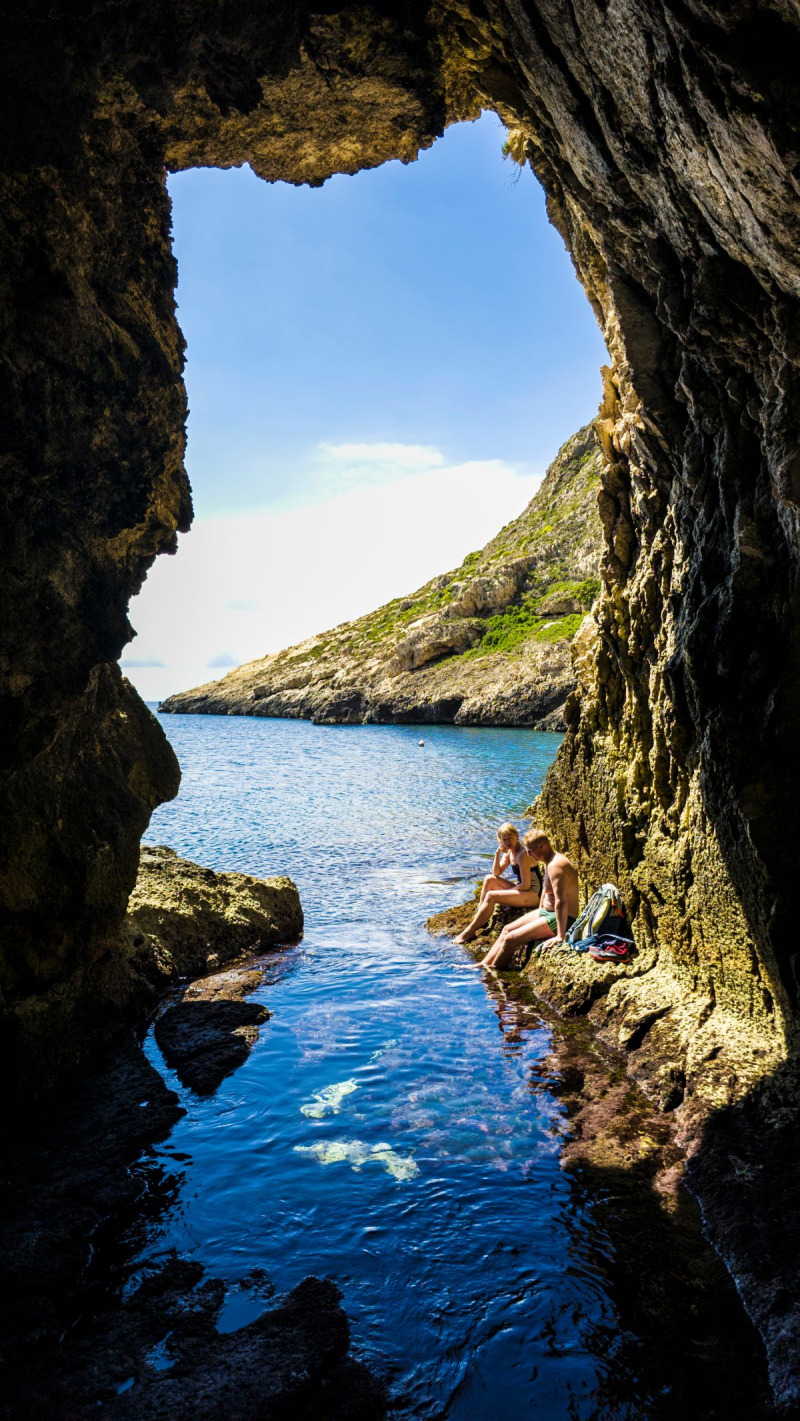 Liten ö – stora upplevelser