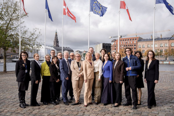 Europatoppar: ”Viljan att välja pensioneras aldrig”