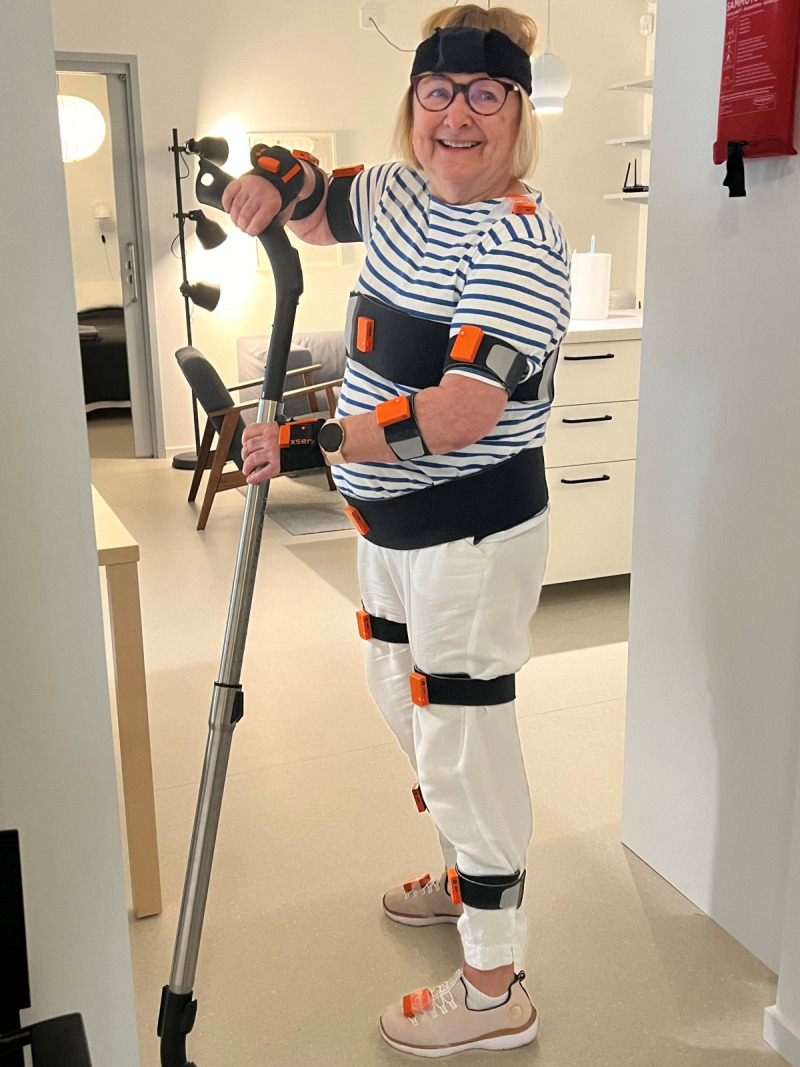 Forskning krossar myt: Äldre förtjusta i AI och ny teknik