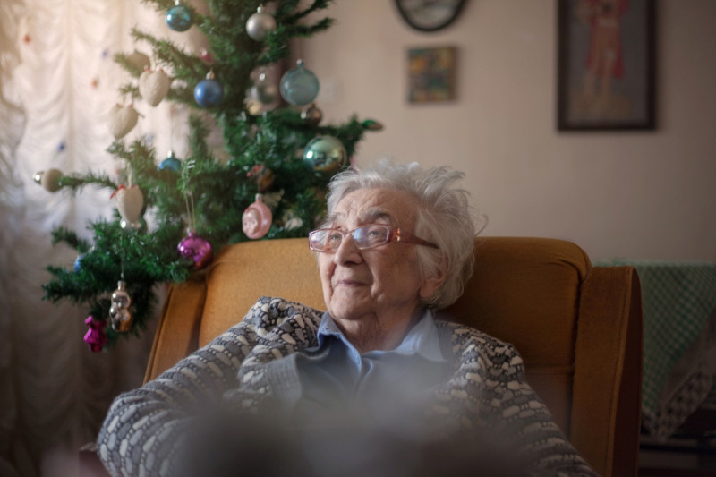 Du behöver inte sitta ensam i jul – om du inte vill