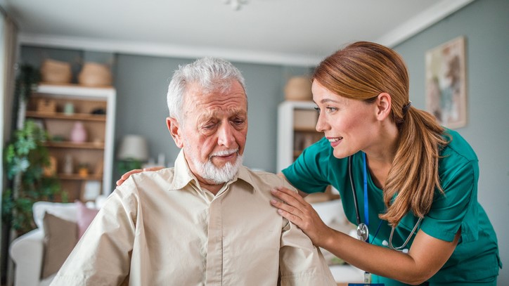 Bäst i Sverige på hemtjänst