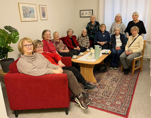 Samtal om livet – nostalgigrupperna minns