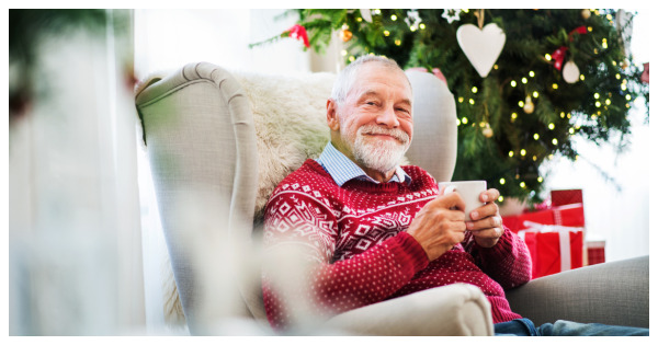 Fira jul ensam – eller med andra