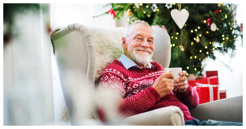 Fira jul ensam – eller med andra
